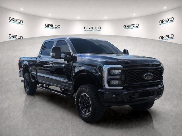 2025 Ford F-250 Super Duty Lariat