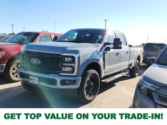 2025 Ford F-250 Super Duty Lariat