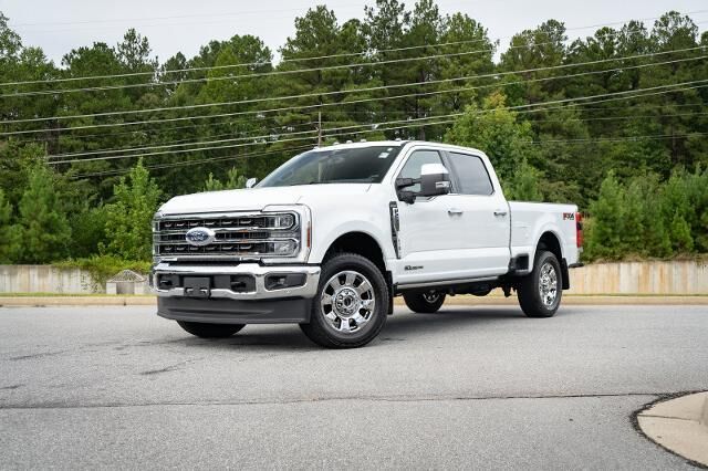 2026 Ford F-250 Super Duty King Ranch