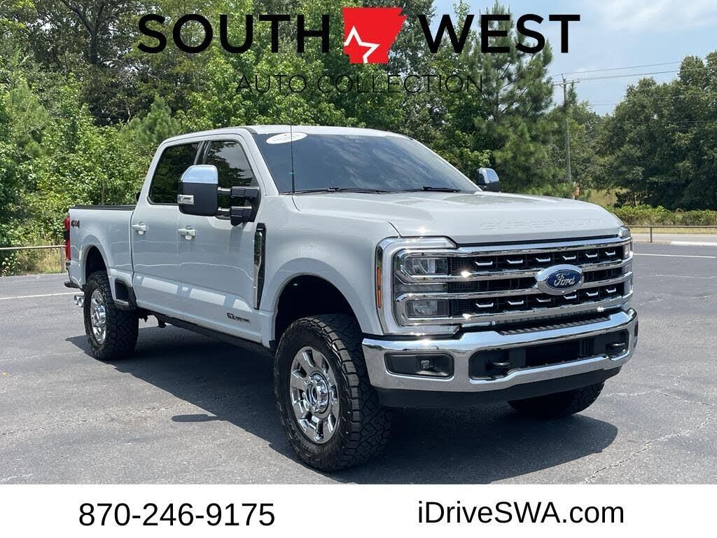 2026 Ford F-250 Super Duty Lariat — photo 1 of 1