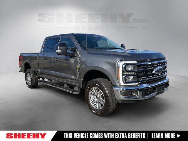 2026 Ford F-250 Super Duty Lariat
