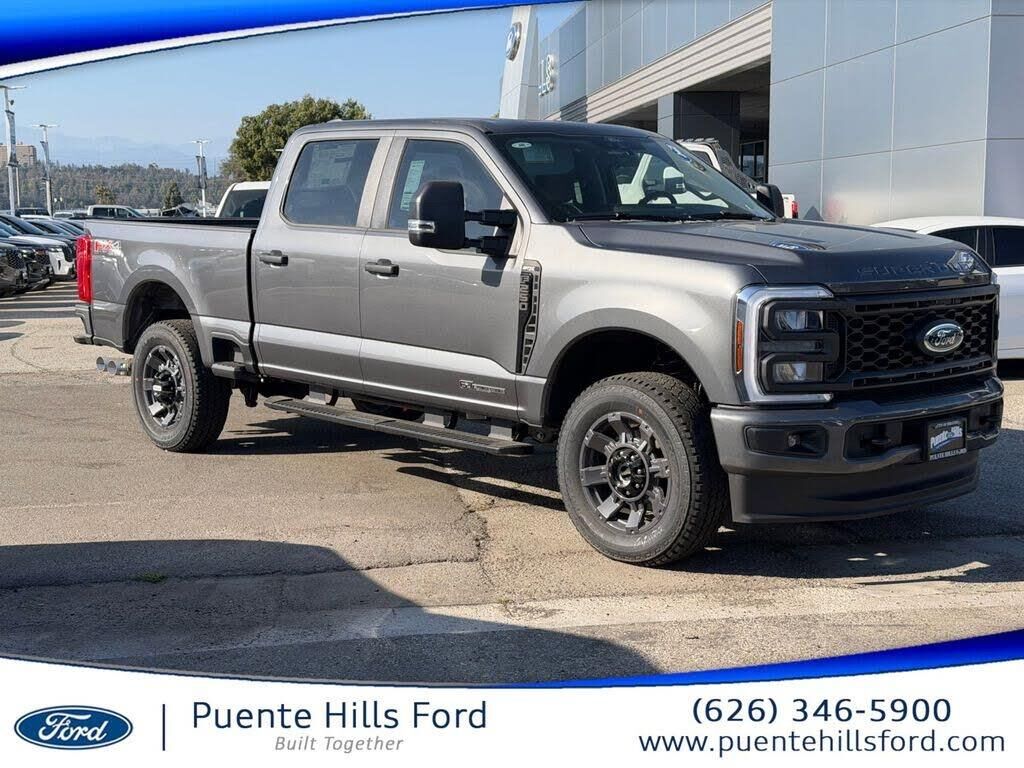 2026 Ford F-250 Super Duty XL — photo 1 of 1