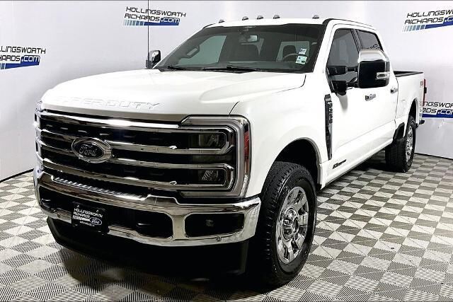 2026 Ford F-250 Super Duty King Ranch — photo 1 of 26