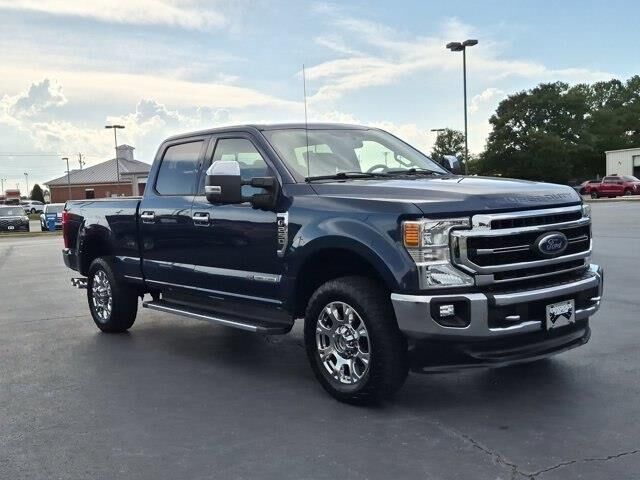 2020 Ford F-250 Super Duty Lariat
