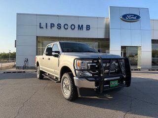 2020 Ford F-250 Super Duty King Ranch