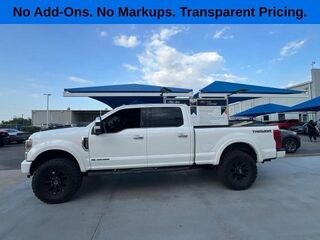 2020 Ford F-250 Super Duty Platinum