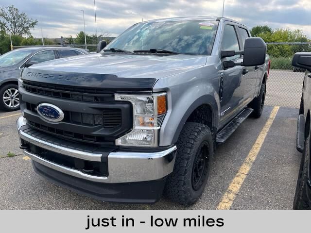 2021 Ford F-250 Super Duty XL — photo 1 of 26