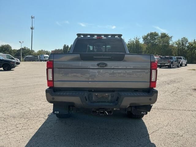 2021 Ford F-250 Super Duty Lariat — photo 1 of 39