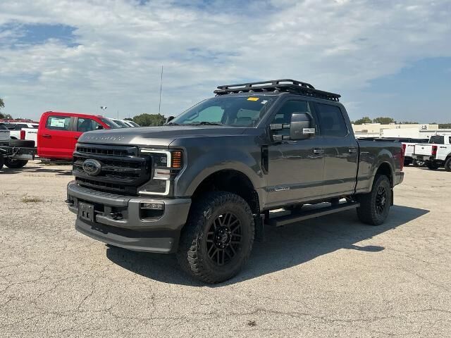 2021 Ford F-250 Super Duty Lariat