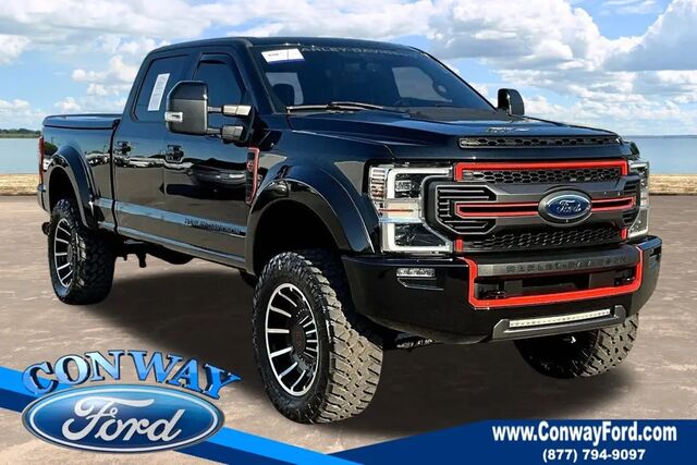 2021 Ford F-250 Super Duty Lariat