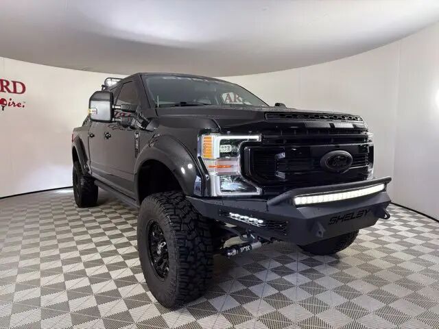 2021 Ford F-250 Super Duty Lariat