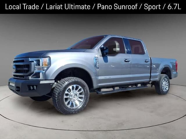 2022 Ford F-250 Super Duty Lariat