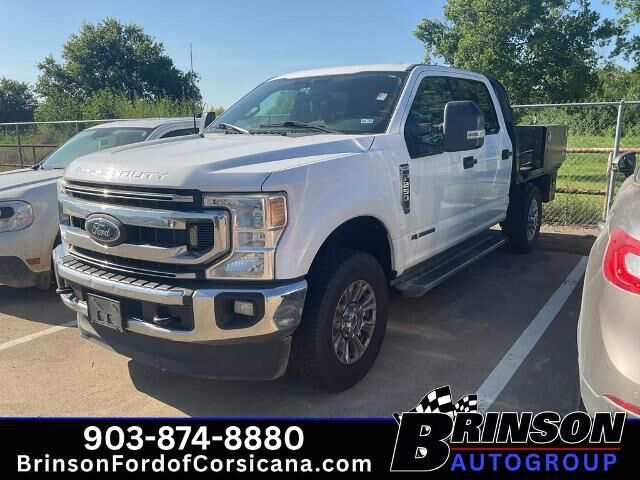 2022 Ford F-250 Super Duty XLT — photo 1 of 1