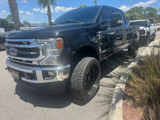 2022 Ford F-250 Super Duty Lariat