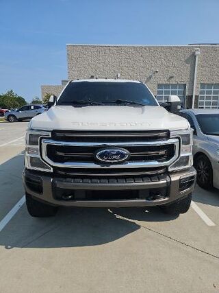 2022 Ford F-250 Super Duty King Ranch — photo 1 of 6