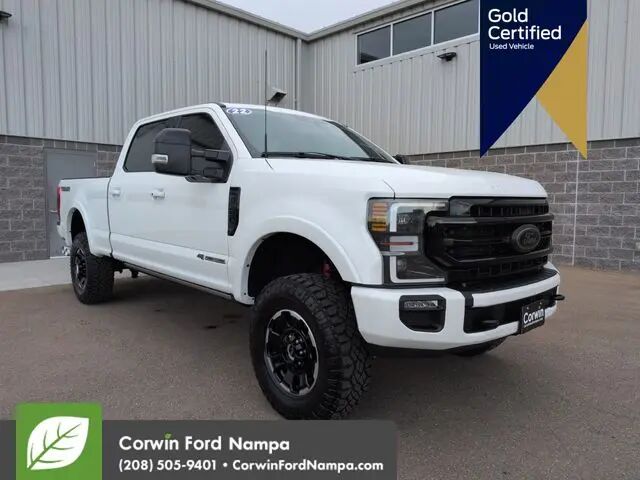 2022 Ford F-250 Super Duty Lariat