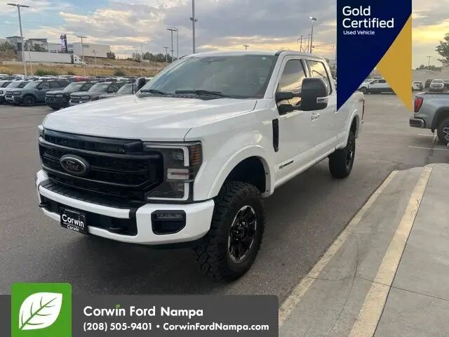 2022 Ford F-250 Super Duty Lariat