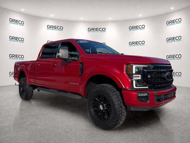 2022 Ford Super Duty F-250 SRW LARIAT