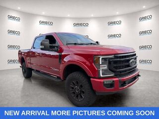 2022 Ford Super Duty F-250 SRW LARIAT
