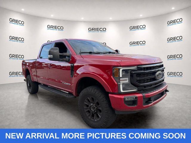 2022 Ford Super Duty F-250 SRW LARIAT — photo 1 of 1