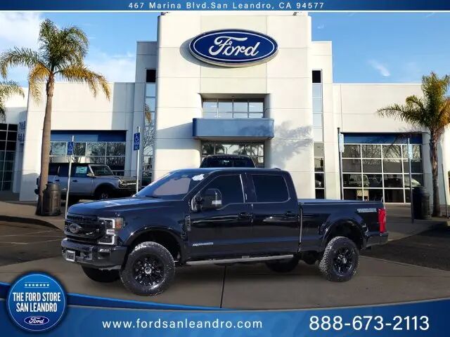 2022 Ford F-250 Super Duty Lariat