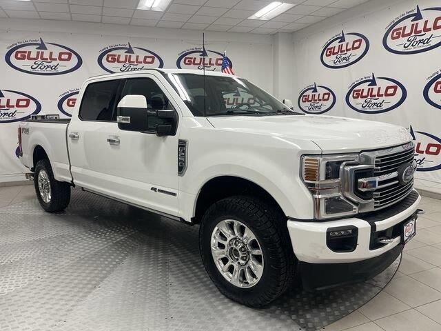 2022 Ford F-250 Super Duty Limited