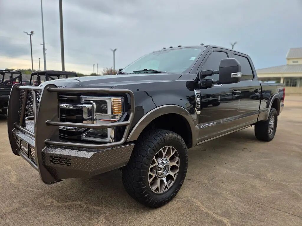 2022 Ford F-250 Super Duty King Ranch — photo 1 of 39