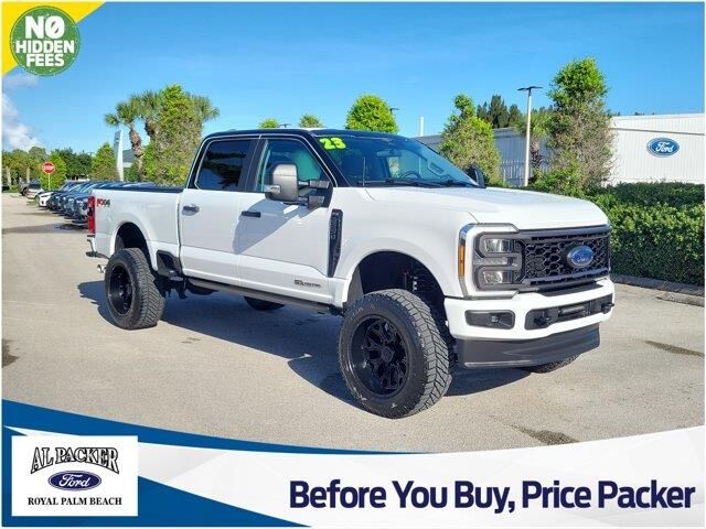2023 Ford F-250 Super Duty XL — photo 1 of 26