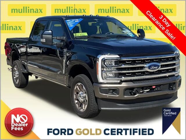 2023 Ford F-250 Super Duty King Ranch