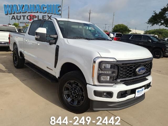 2023 Ford F-250 Super Duty Lariat — photo 1 of 13