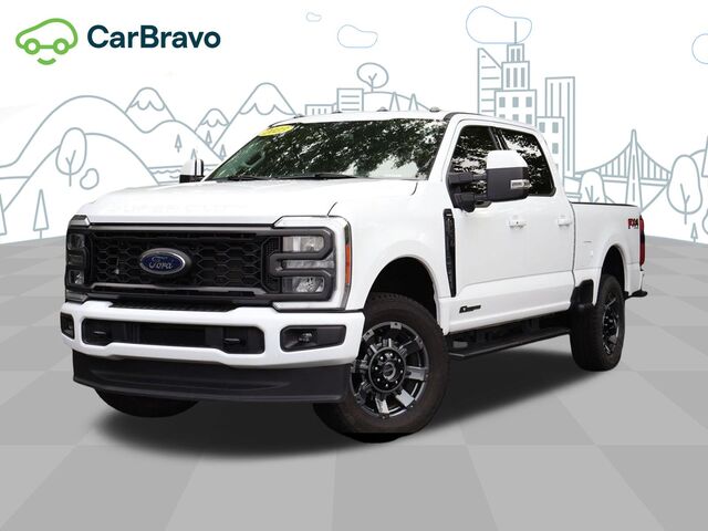 2023 Ford Super Duty F-250 SRW LARIAT