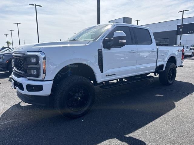 2023 Ford F-250 Super Duty King Ranch — photo 1 of 12