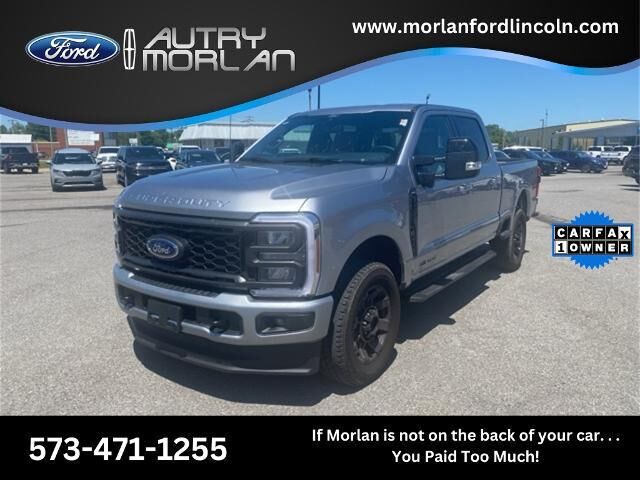 2024 Ford F-250 Super Duty Lariat — photo 1 of 26