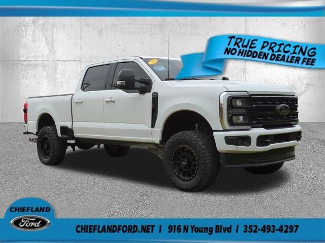 2024 Ford F-250 Super Duty Lariat