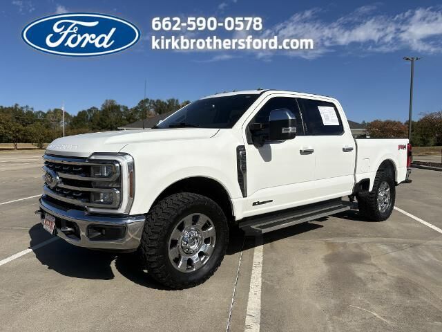2024 Ford F-250 Super Duty Lariat