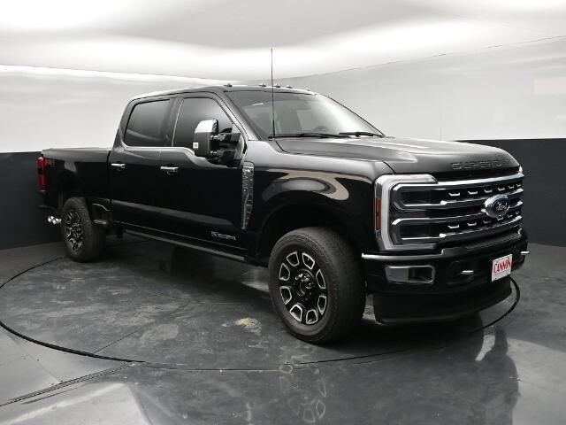 2024 Ford F-250 Super Duty Platinum