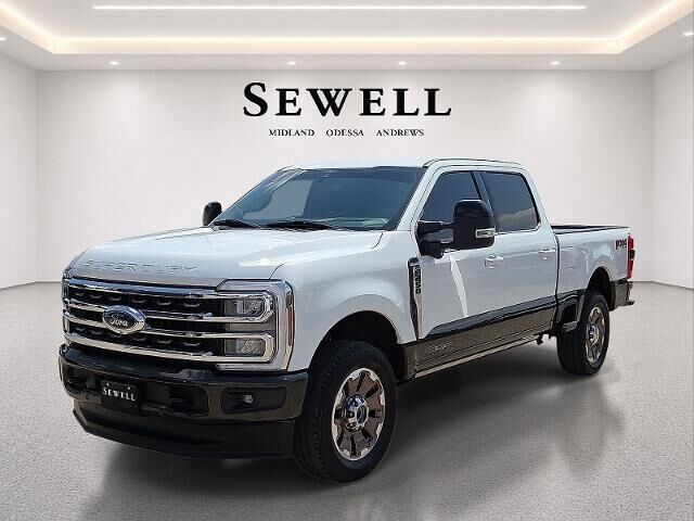 2024 Ford F-250 Super Duty King Ranch — photo 1 of 26