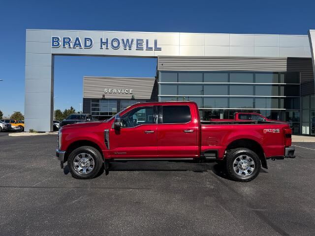 2024 Ford F-250 Super Duty King Ranch