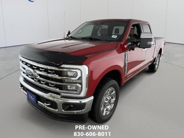2024 Ford F-250 Super Duty Lariat