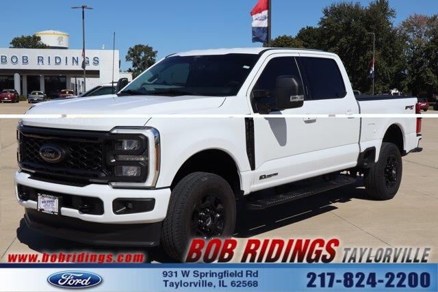 2024 Ford F-250 Super Duty XLT