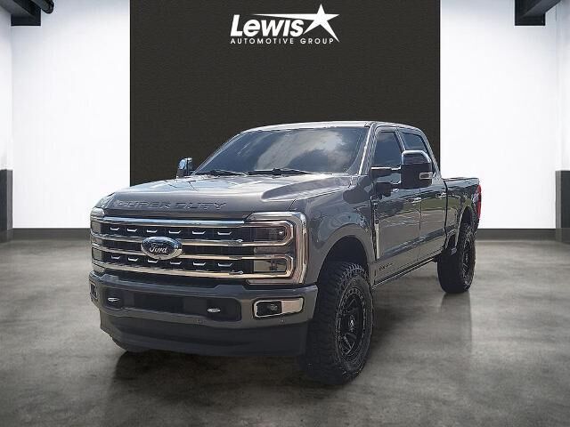 2024 Ford F-250 Super Duty Platinum — photo 1 of 25