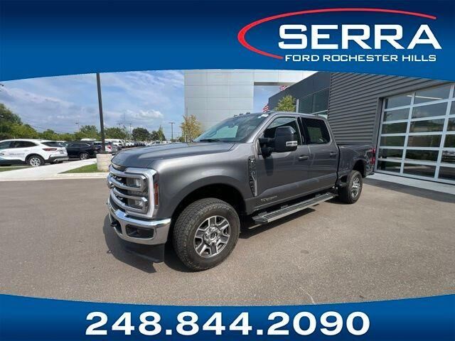 2024 Ford F-250 Super Duty XLT — photo 1 of 26