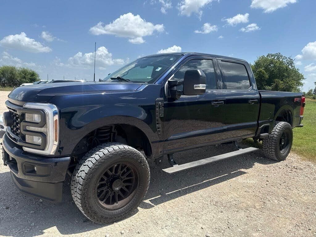 2024 Ford F-250 Super Duty XLT — photo 1 of 3