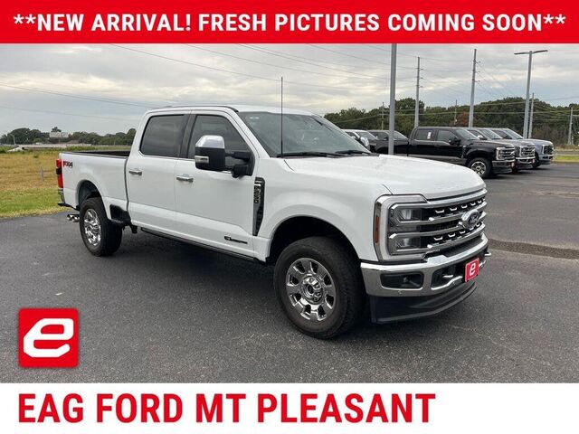 2024 Ford F-250 Super Duty Lariat