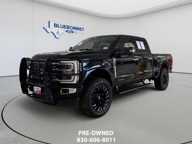 2024 Ford F-250 Super Duty Platinum