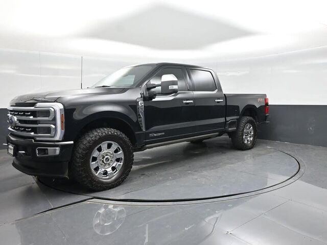 2024 Ford F-250 Super Duty Platinum