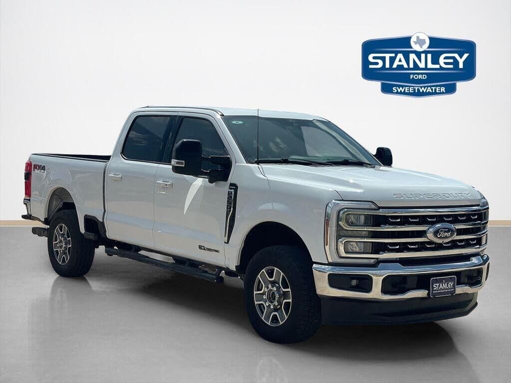 2024 Ford F-250 Super Duty Lariat — photo 1 of 1