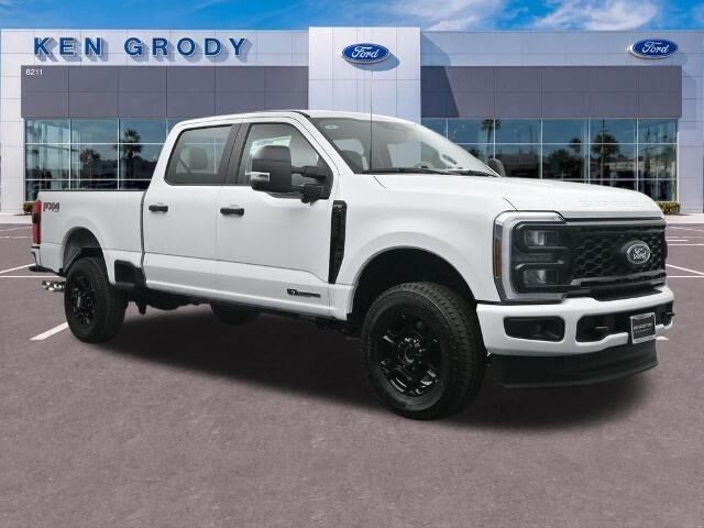 2024 Ford F-250 Super Duty XL