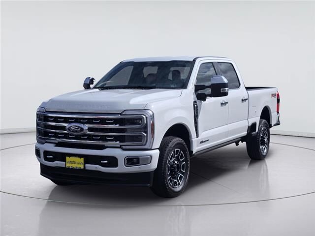 2024 Ford F-250 Super Duty Platinum