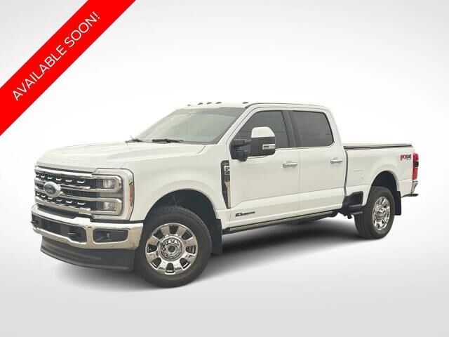 2025 Ford F-250 Super Duty Lariat